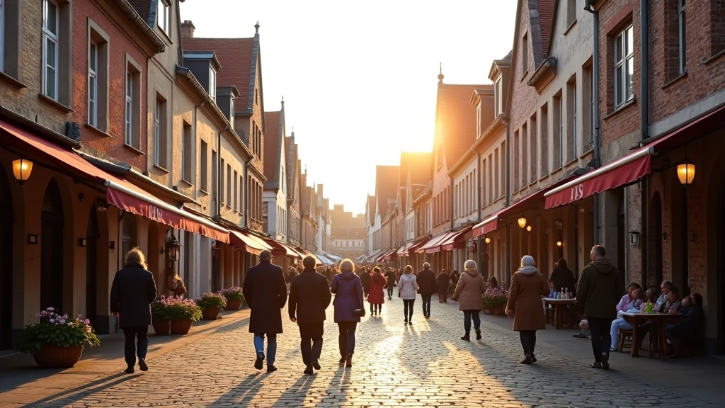 Binnenstad & Handelgeschiedenis